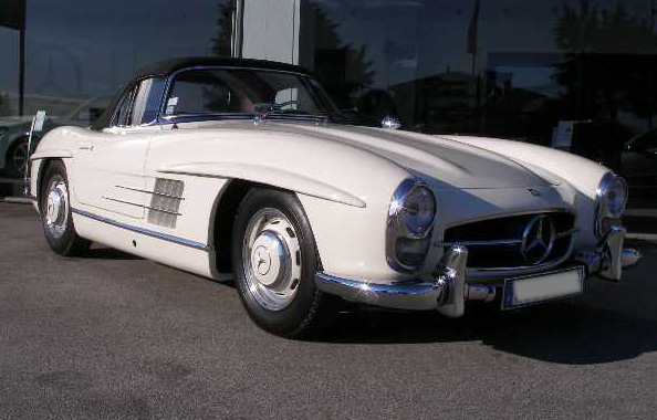 Mercedes-Benz 300SL